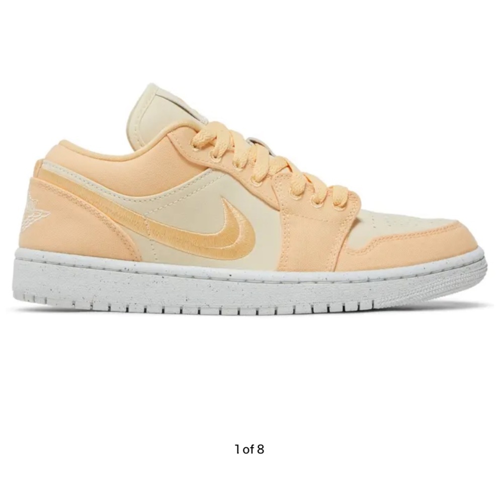 Nike Air Jordan 1 Low SE 'Celestial Gold'